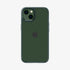 ACS03204 - iPhone 13 Pro Max Case Ultra Hybrid in crystal clear showing the back
